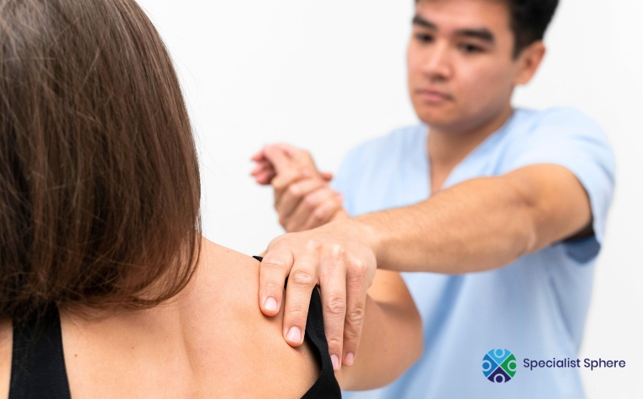 shoulder pain