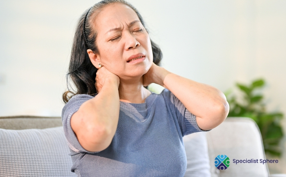 neck pain