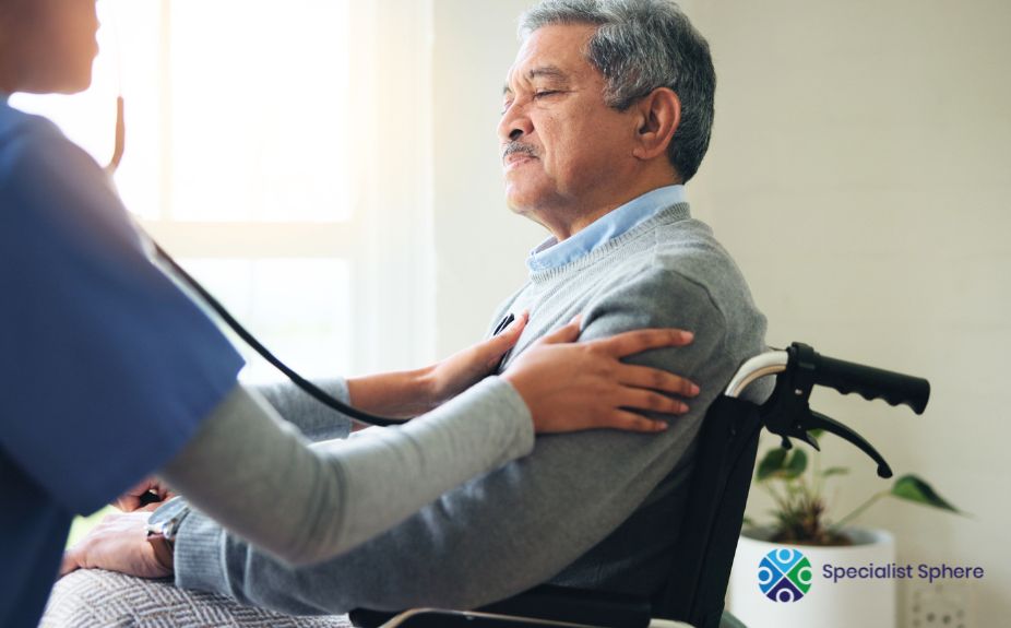 chronic care management, healthcare interoperability, FHIR, electronic health records, patient self-management, seamless care, chronic disease specialist